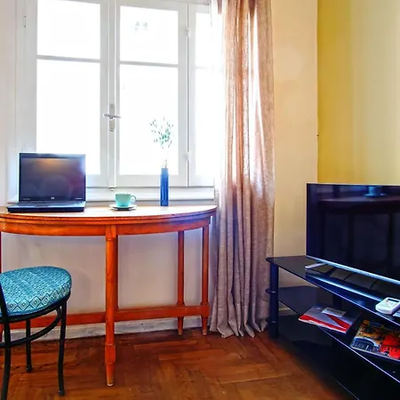 Daire Alexandrina's Corfu Center *