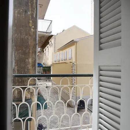 Alexandrina's Corfu Center Apartment