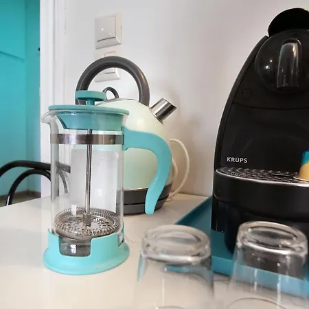 Alexandrina's Corfu Center Apartment *