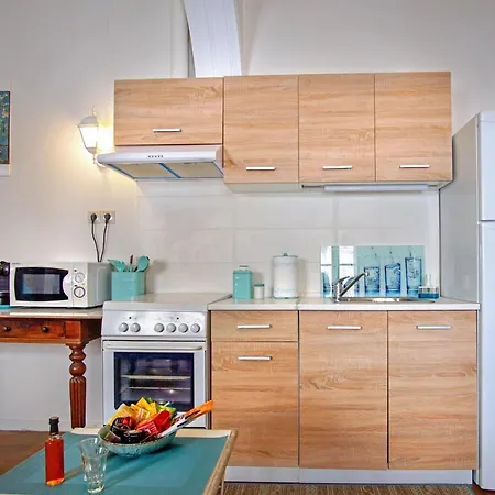 Apartment Alexandrina's Corfu Center