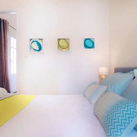 Apartment Alexandrina's Corfu Center