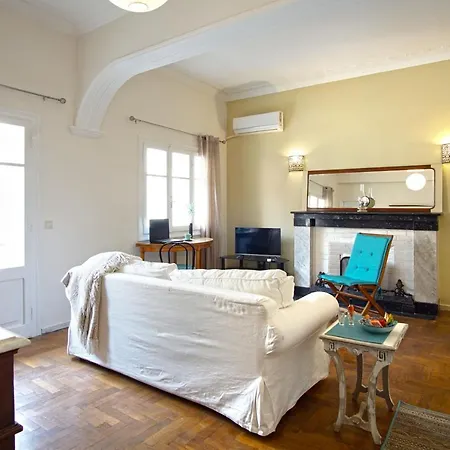 Alexandrina's Corfu Center Apartment *