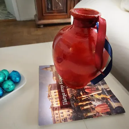 Apartment Alexandrina's Corfu Center